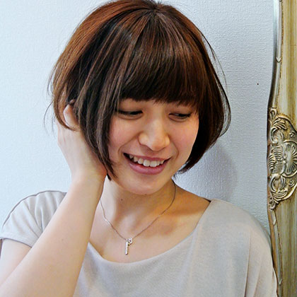 ヘアスタイル
