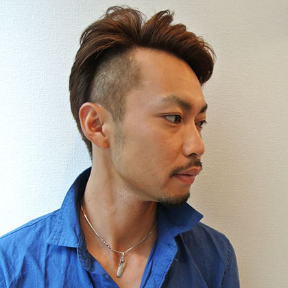 ヘアスタイル